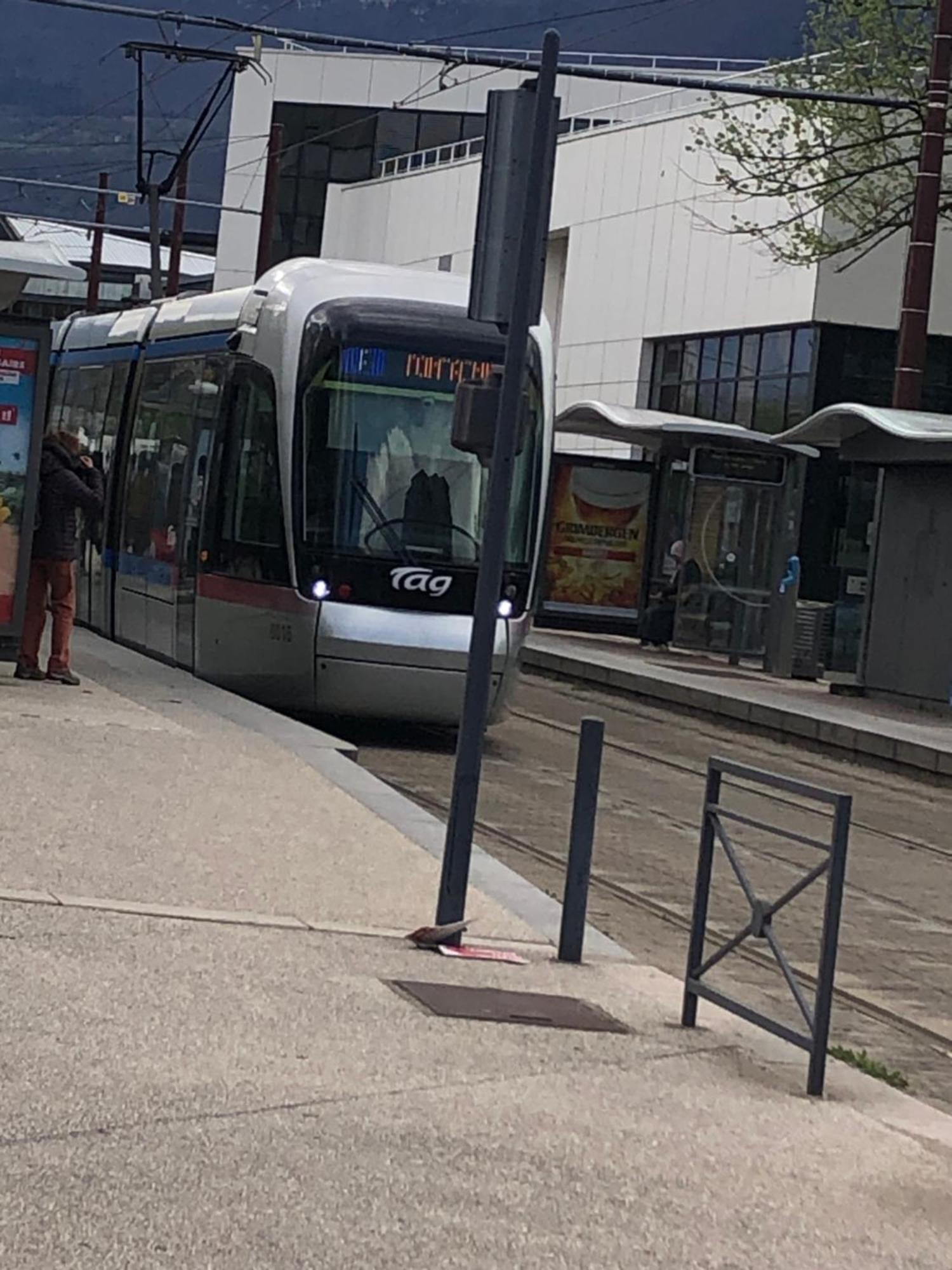 Soyeux De La Bruyere/ Grenoble*Parking Gratuit公寓 外观 照片