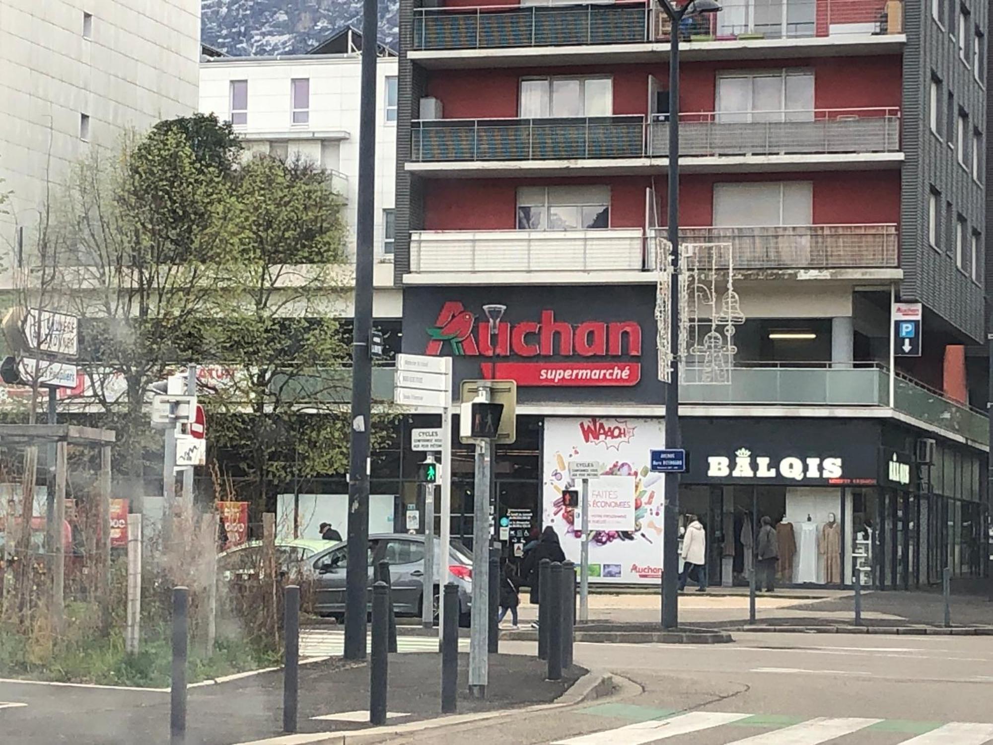 Soyeux De La Bruyere/ Grenoble*Parking Gratuit公寓 外观 照片