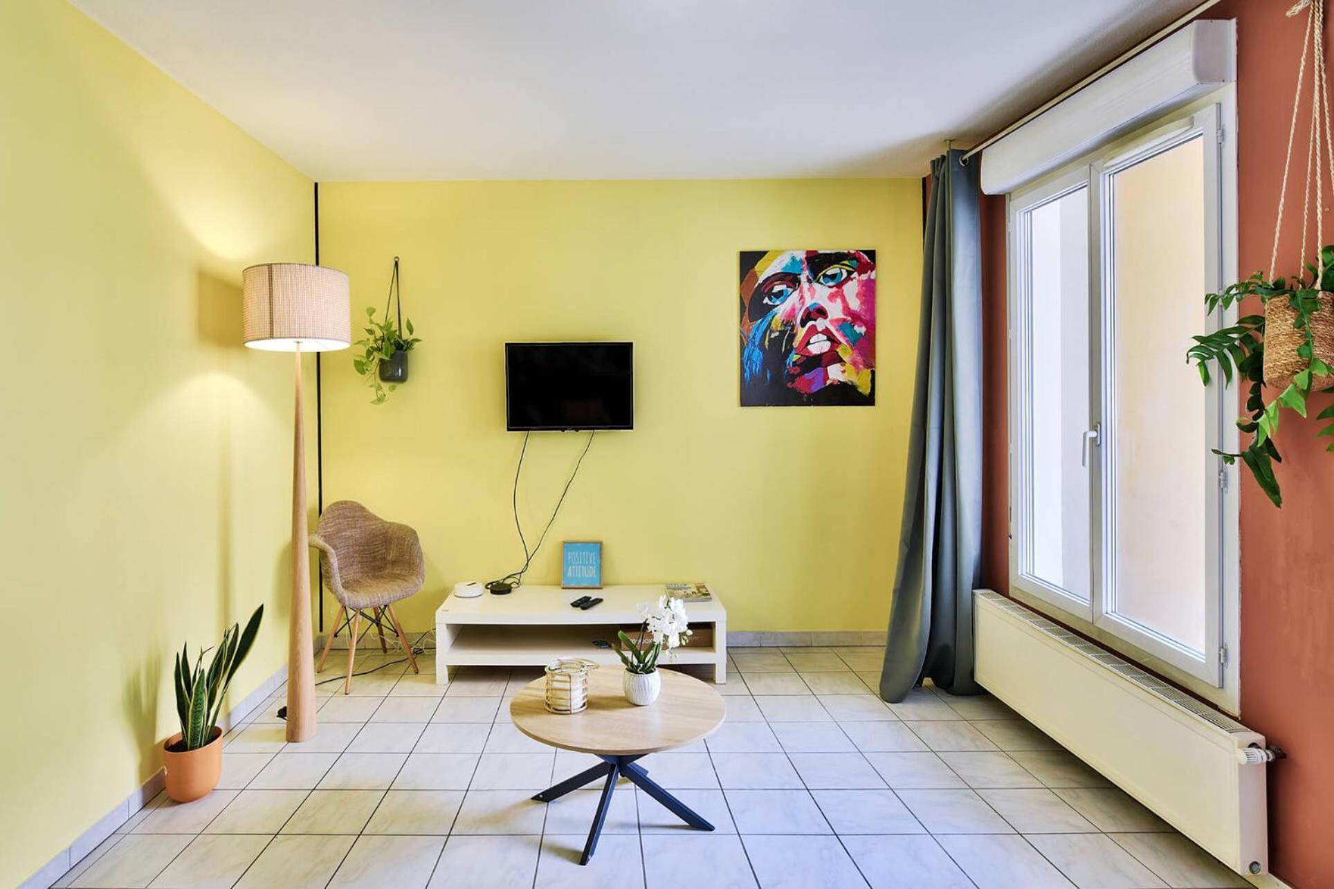Soyeux De La Bruyere/ Grenoble*Parking Gratuit公寓 外观 照片